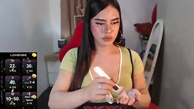 RebeccaTs online show from January 15, 12:04 pm