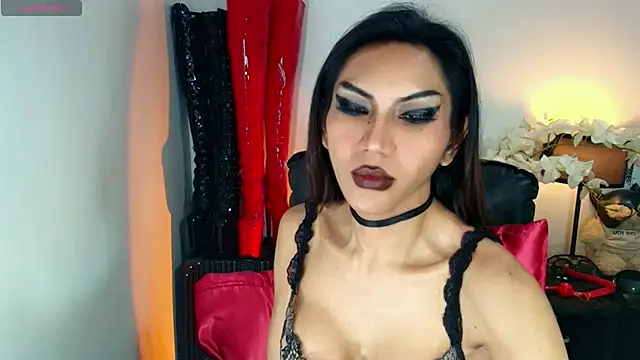 JadeScarlet LoveLace online show from September 25, 9:11 pm