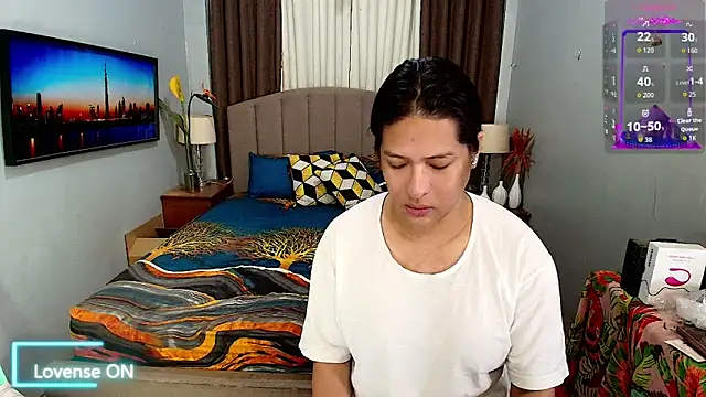 EvaTheMistress online show from January 19, 1:25 am