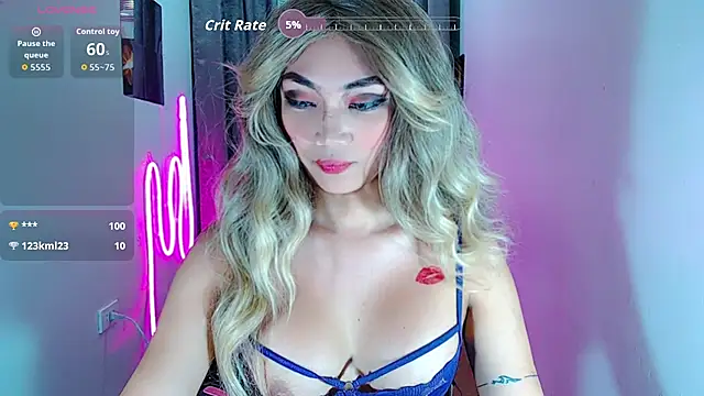 SavanaSexy online show from October 30, 8:57 am