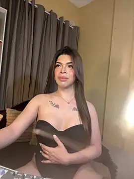 Nyxie luxx online show from April 24, 2:31 pm