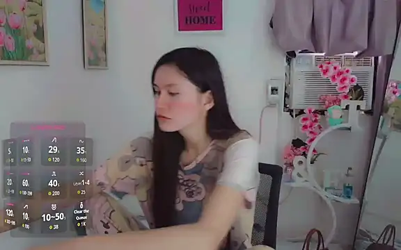 anne smithe online show from March 27, 2:36 am