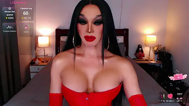 xQueenElektrax online show from September 27, 7:17 am