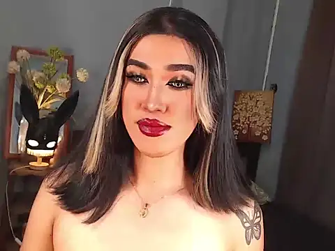 AleinaCroft online show from September 19, 9:48 am