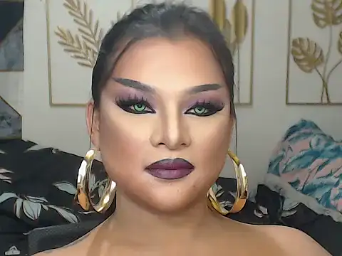 GoddessOFALLx online show from September 20, 1:33 am