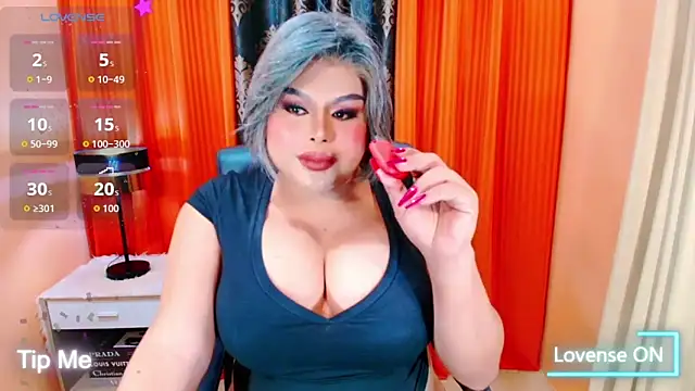 Aurora777  online show from September 11, 12:20 am