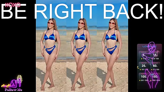 izabella moore online show from March 5, 7:46 am