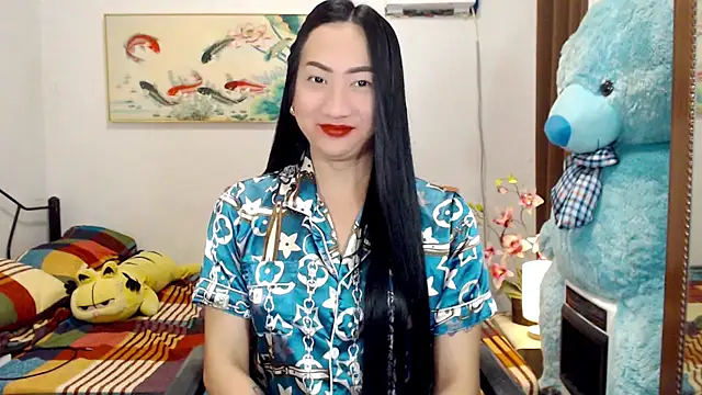 LovelyQueen69 online show from December 14, 6:47 pm