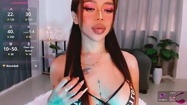 Andrea Bryte online show from March 13, 3:12 am