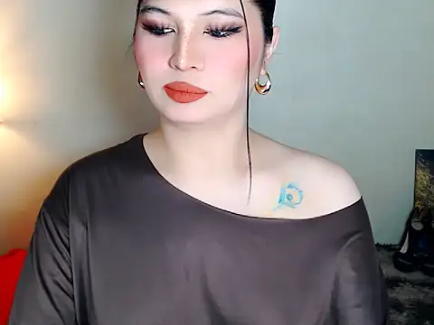 NaomiSmall online show from January 6, 8:18 am