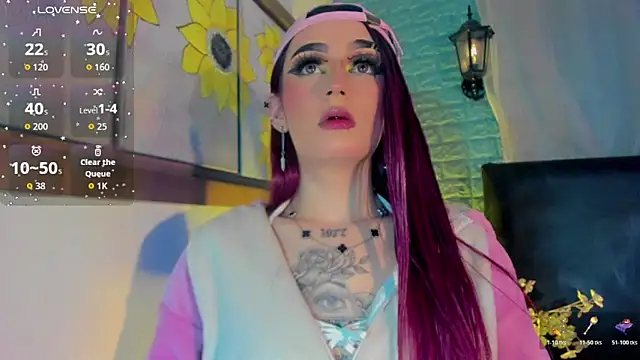 Cata MW online show from November 27, 8:21 pm