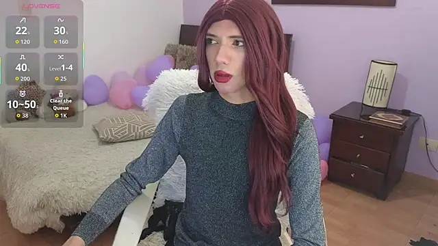 mirandahabach333 online show from February 25, 9:52 pm