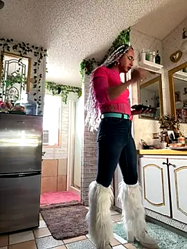 TranSexualJade95 online show from October 23, 12:25 am