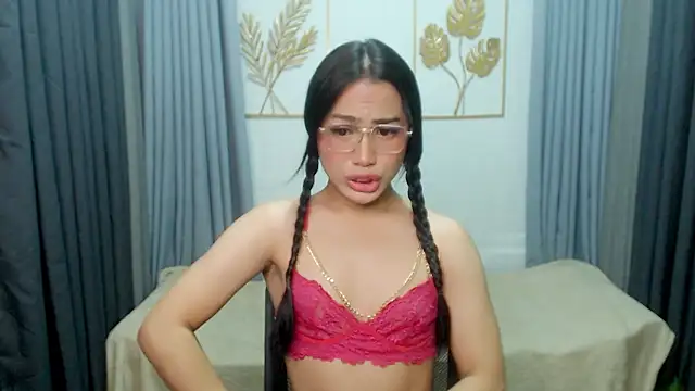 HavenJade TS online show from March 7, 3:40 pm