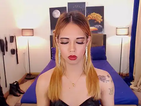 PreciousAmore online show from December 20, 3:23 am