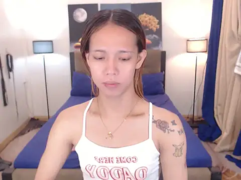 PreciousAmore online show from February 16, 3:38 am