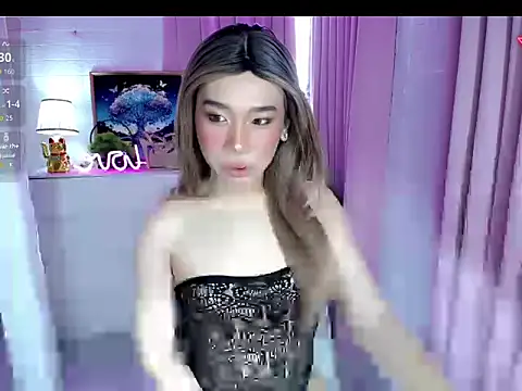 mj lorde online show from February 21, 9:07 pm