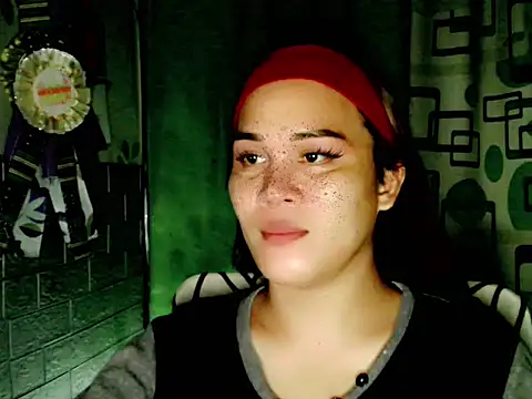 Snapshot of urdreamgirljacky chatting on October 3, 11:10 am urdreamgirljacky online show from October 3, 11:10 am