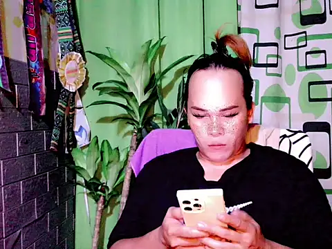 urdreamgirljacky online show from November 8, 2:17 pm