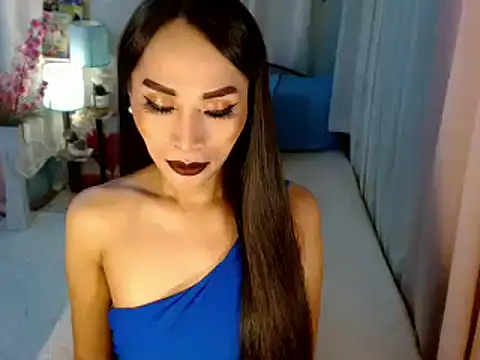 RomanticPearlTS online show from September 25, 1:01 am