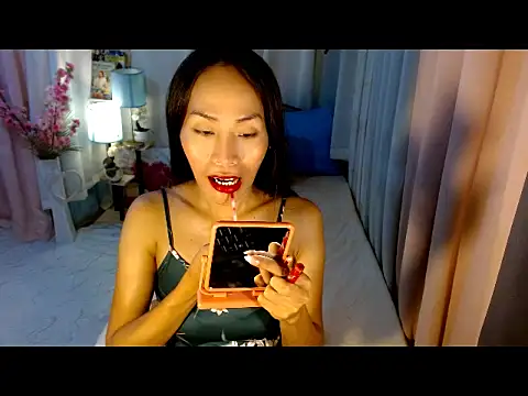 RomanticPearlTS online show from September 30, 11:32 am