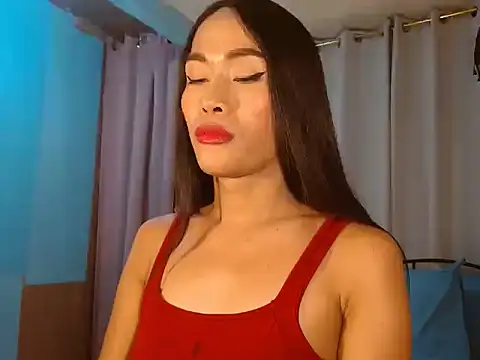 RomanticPearlTS online show from October 17, 12:30 pm