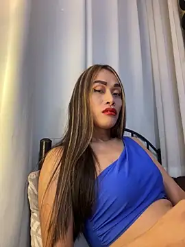 RomanticPearlTS online show from January 6, 11:19 pm