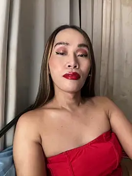 RomanticPearlTS online show from April 20, 1:29 am