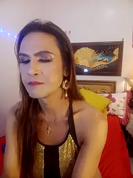 MelaneaHilton online show from February 23, 1:25 pm