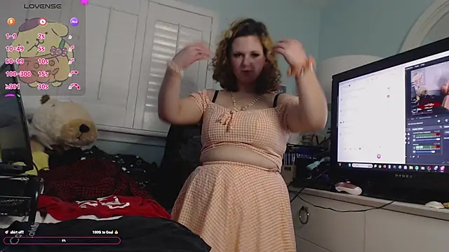 starsaturn online show from November 11, 4:25 am