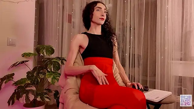 Queen of tease online show from October 27, 5:54 pm