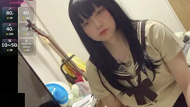 Mia032 online show from March 14, 1:04 pm