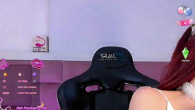 Baby FenixTS online show from November 23, 7:32 am