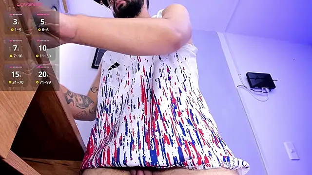 Noah devil  online show from January 12, 3:02 am