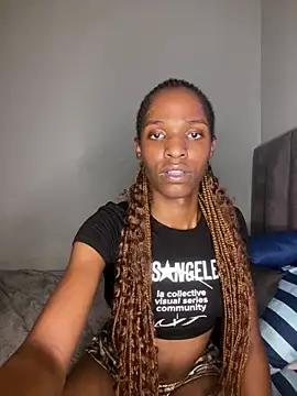 Trans fairy online show from March 14, 7:28 pm