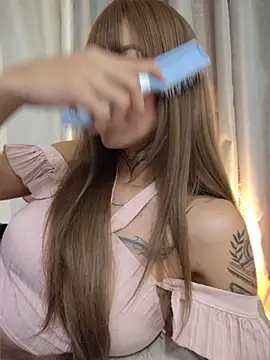 Sugarcandyyy online show from March 3, 7:26 am