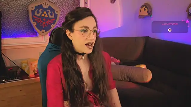 Zesty Peach online show from June 2, 11:17 pm
