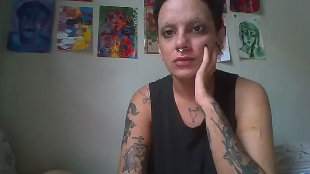 AndroClown online show from April 26, 8:07 pm