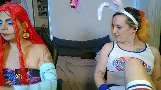 Alani TransGirl online show from October 30, 8:19 pm
