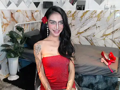 redhotties online show from April 22, 9:44 pm