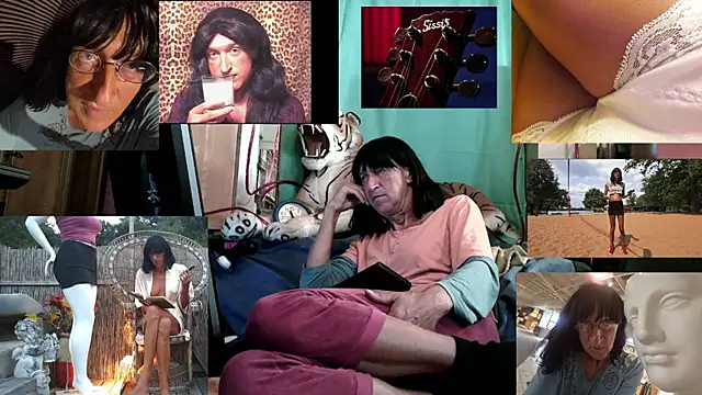 SissiDomination online show from September 21, 9:31 pm