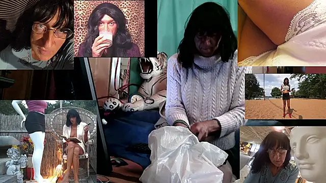 SissiDomination online show from September 22, 9:42 pm