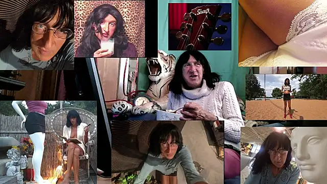 SissiDomination online show from September 27, 10:41 pm