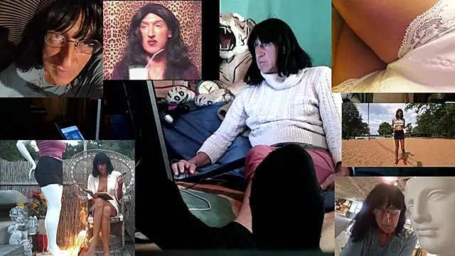 SissiDomination online show from September 30, 10:54 pm