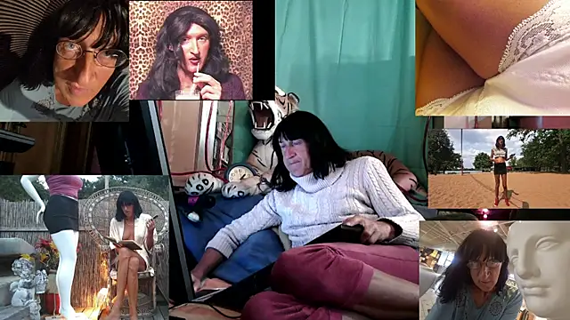 SissiDomination online show from October 3, 11:16 pm