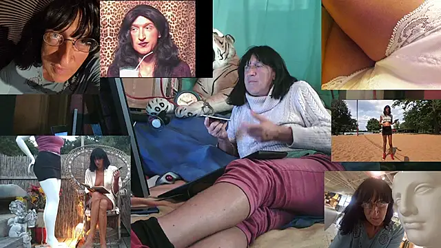 SissiDomination online show from October 8, 11:50 pm