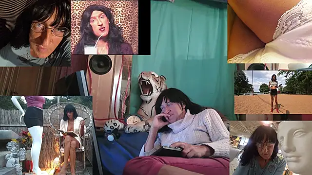 SissiDomination online show from October 11, 12:02 am