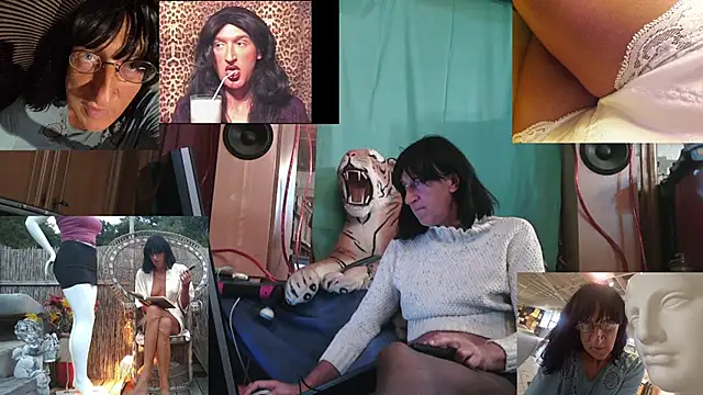 SissiDomination online show from October 26, 9:22 pm