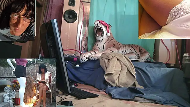 SissiDomination online show from December 5, 5:56 am