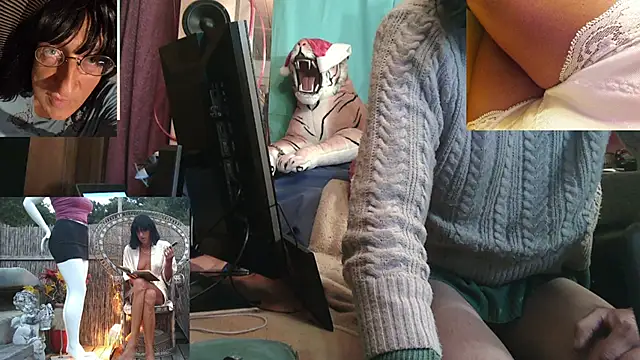 SissiDomination online show from January 6, 4:44 pm